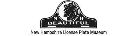 New Hampshire License Plate Museum